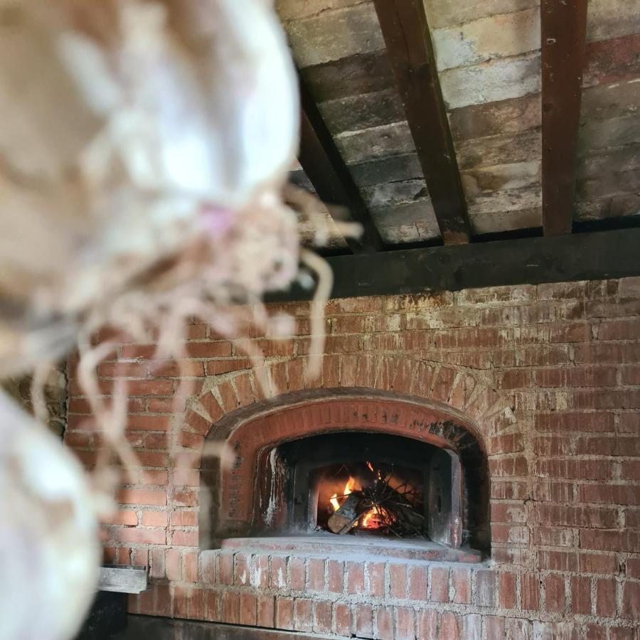 "Il Casaletto" Agriturismo Moderno, Vista Panoramica E Cibo Spettacolare- Scurcola Marsicana エクステリア 写真
